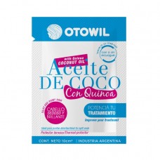 Otowil Aceite de Coco con Quinoa x 10G